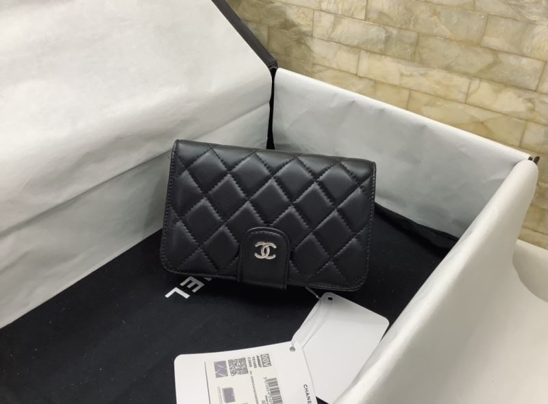 Chanel Wallet Purse